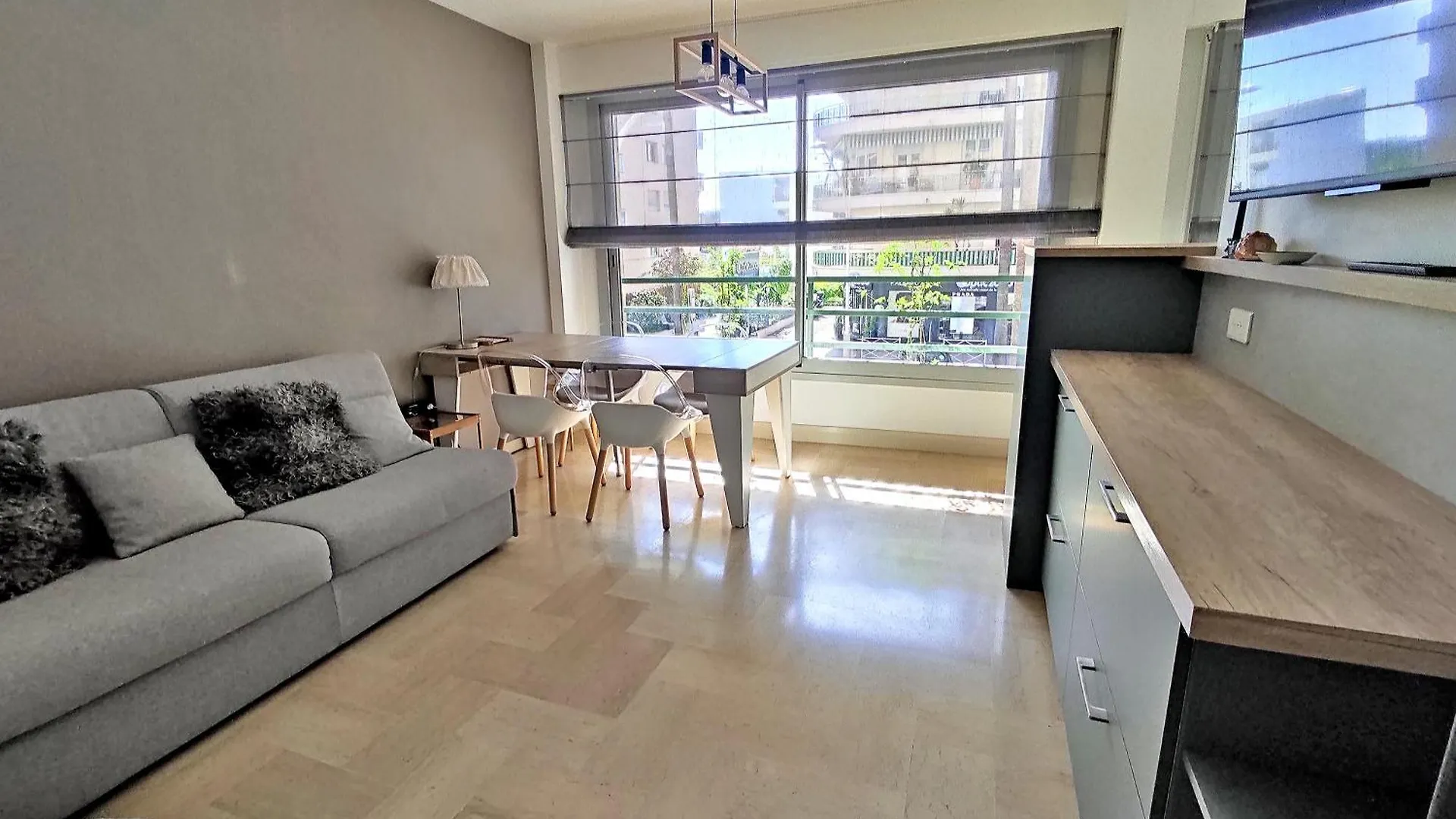 Apartmán Eaux Bulles Azur Cagnes-sur-Mer Francie