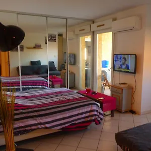  Appartamento Studio Sur Mer
