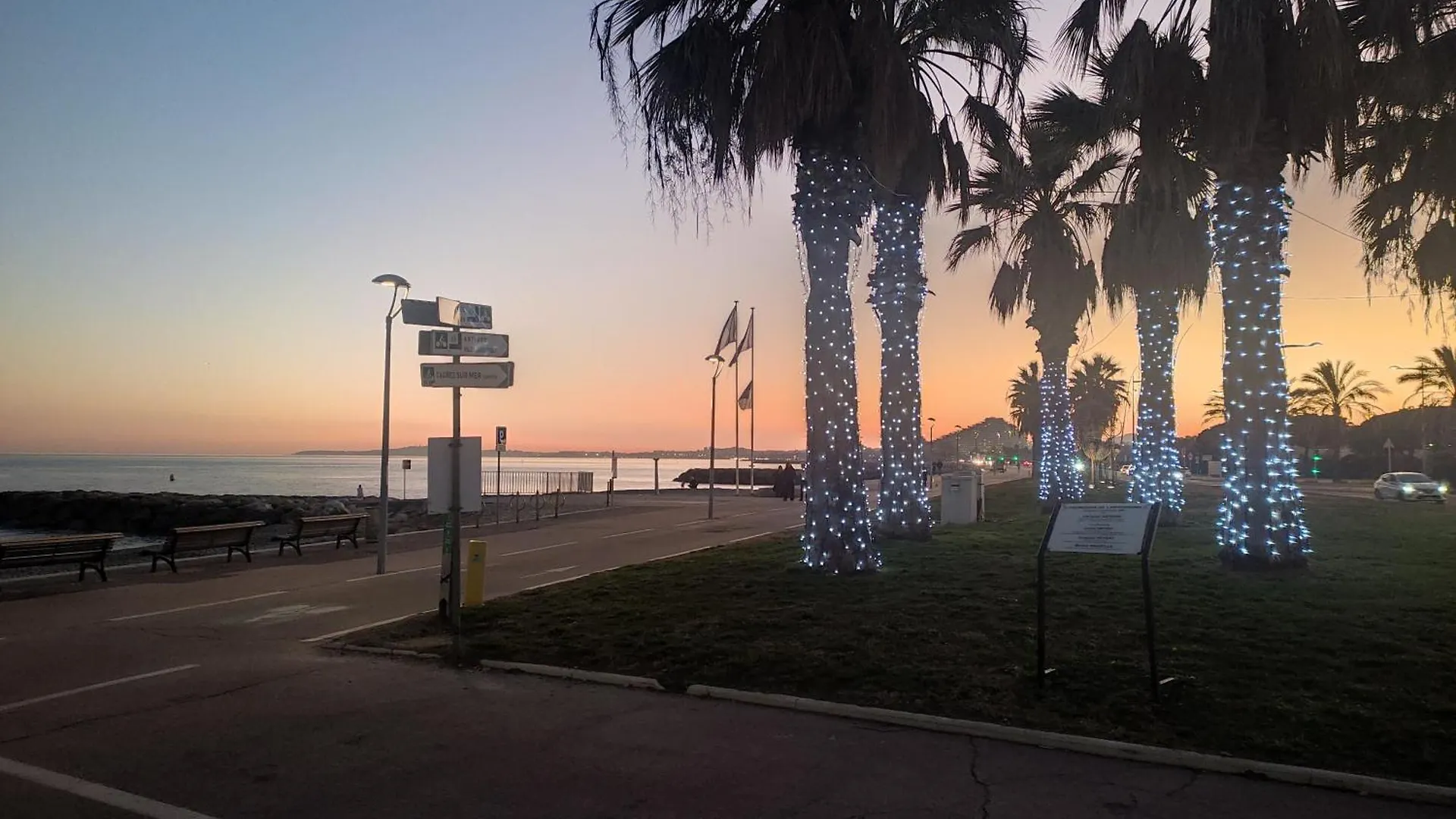 Eaux Bulles Azur Apartment Cagnes-sur-Mer France