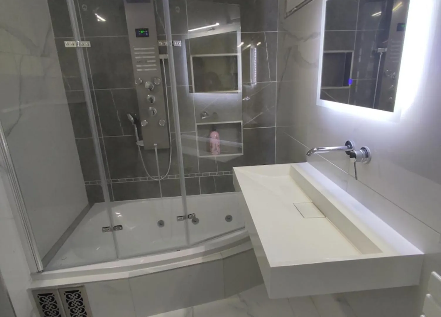 Eaux Bulles Azur Apartment Cagnes-sur-Mer