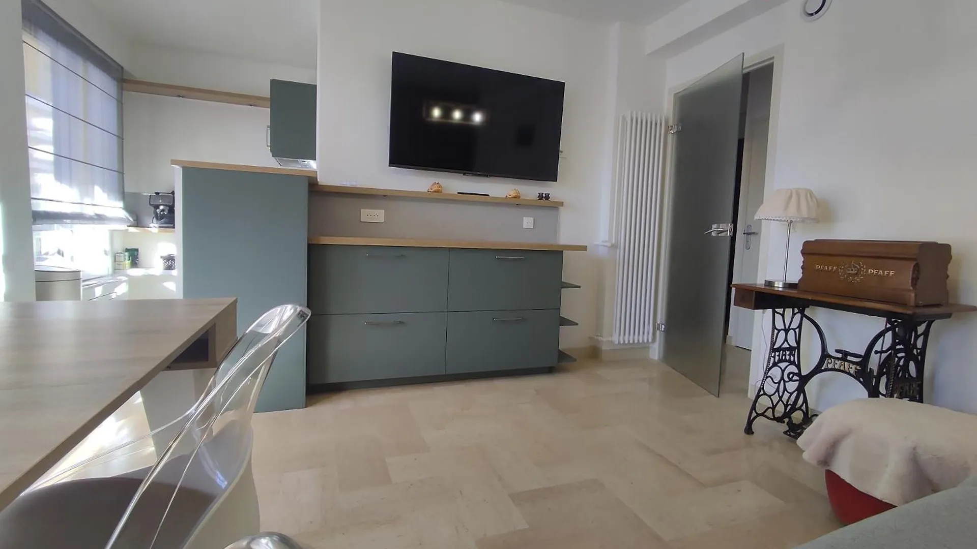 Eaux Bulles Azur Apartment Cagnes-sur-Mer