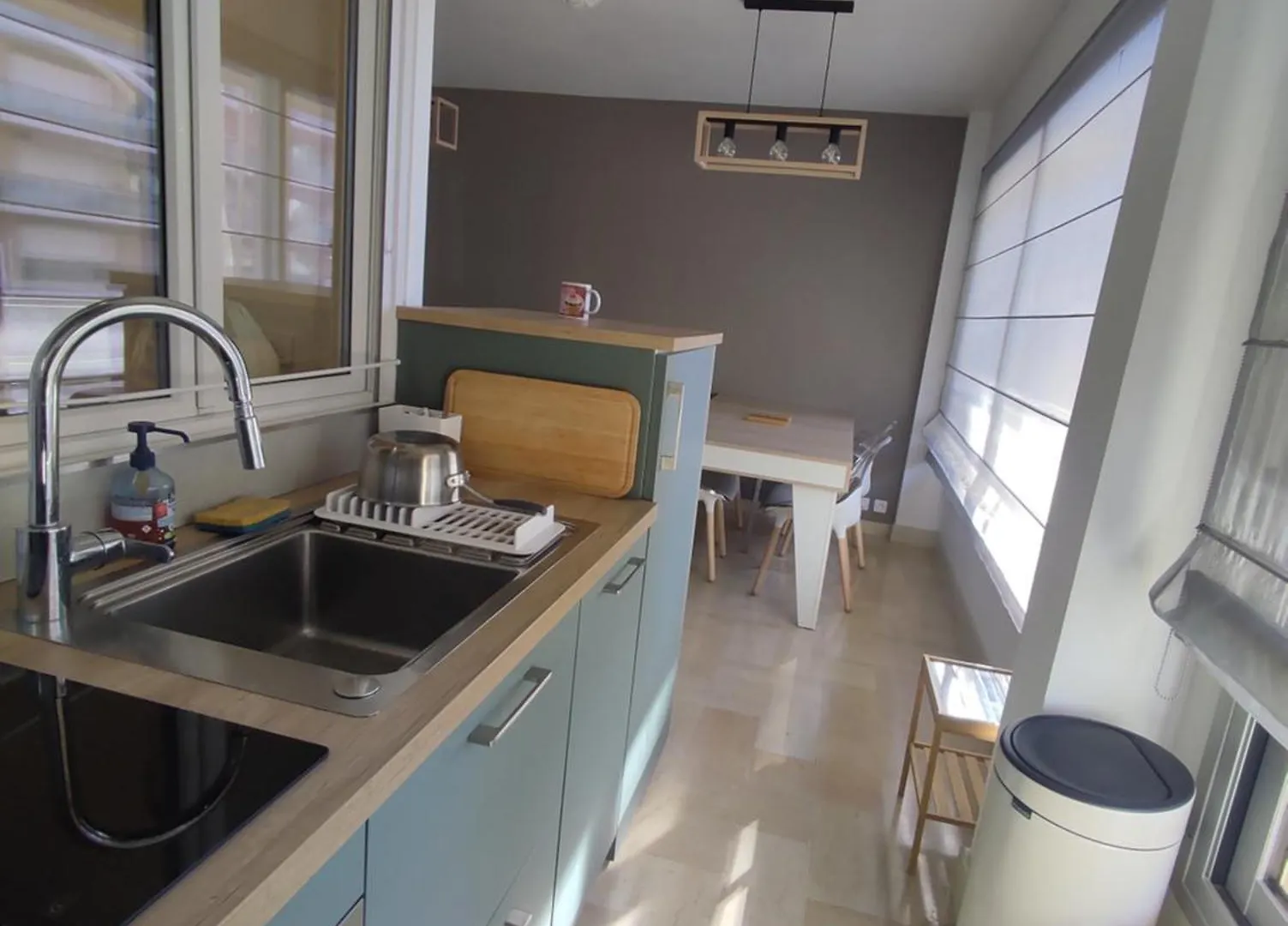 Eaux Bulles Azur Apartment Cagnes-sur-Mer