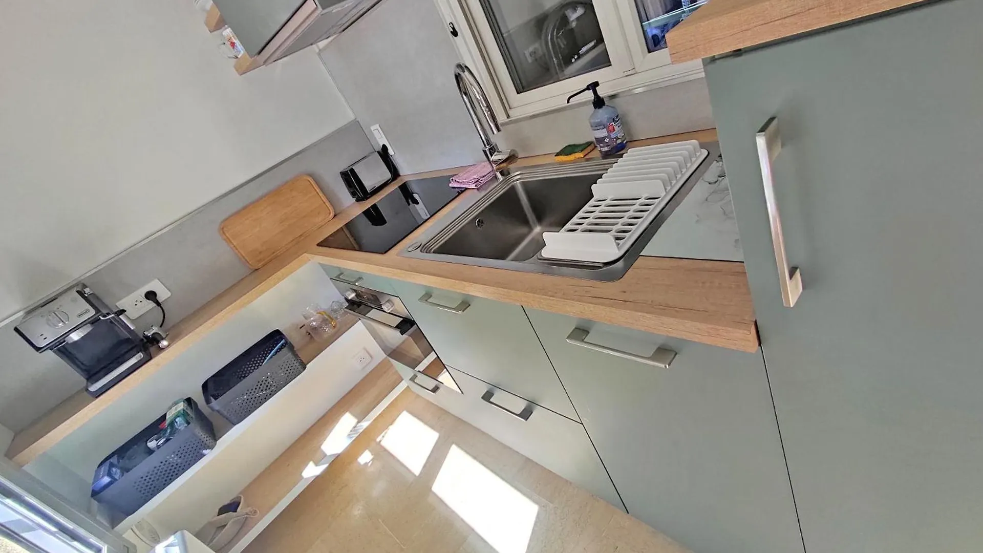 Eaux Bulles Azur Apartment Cagnes-sur-Mer 0*,  France