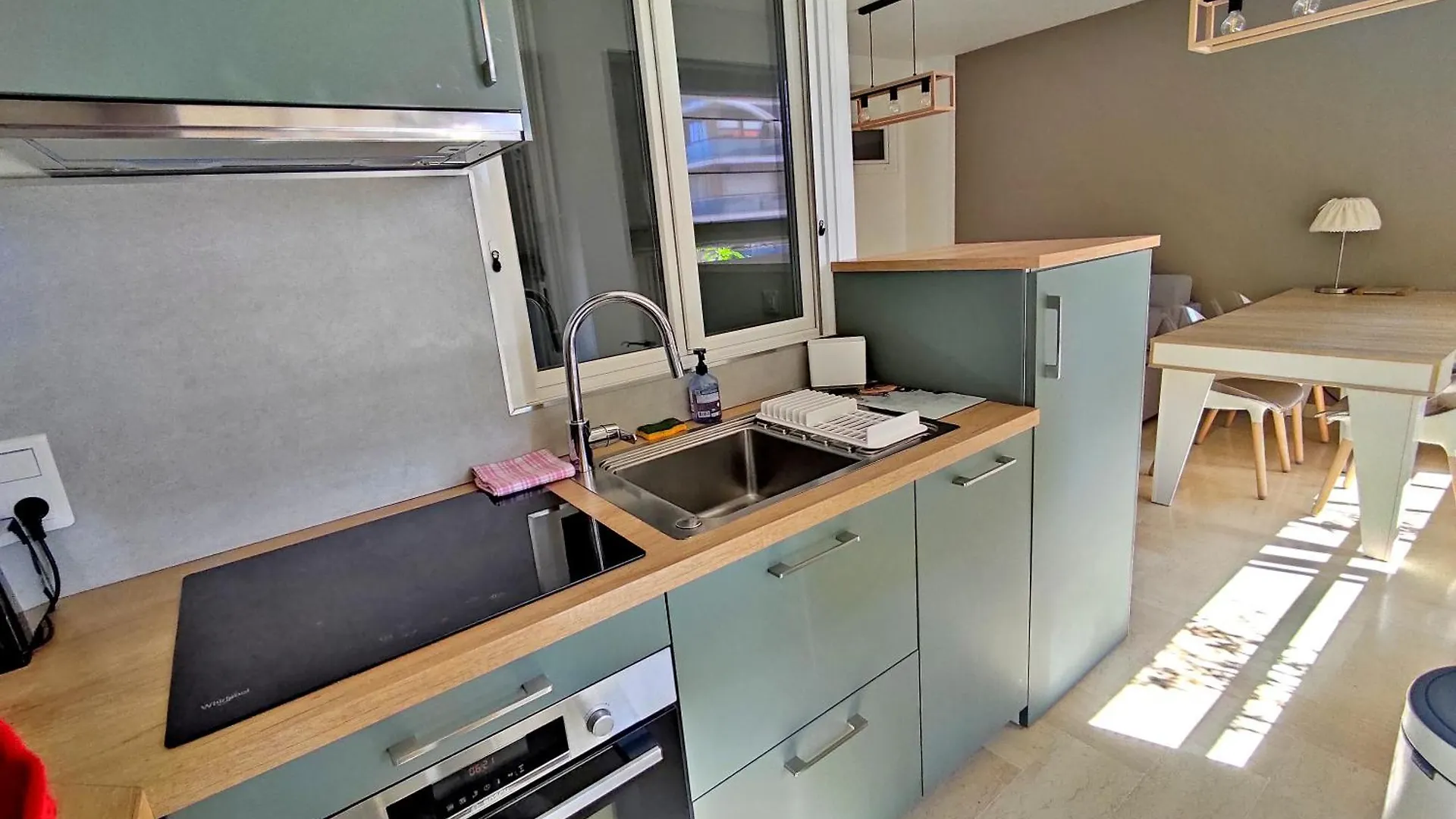 Eaux Bulles Azur Apartment Cagnes-sur-Mer