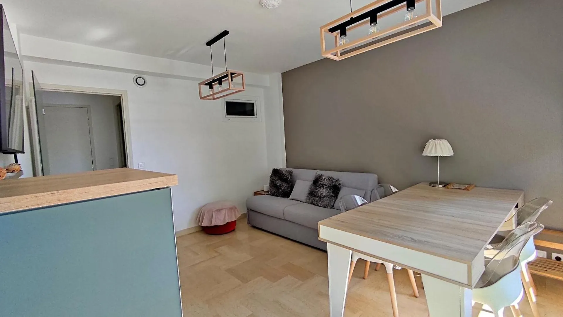 Eaux Bulles Azur Apartment Cagnes-sur-Mer